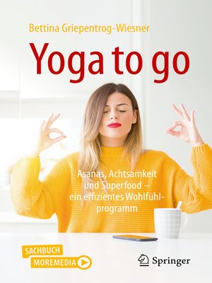 cover image of Yoga to go